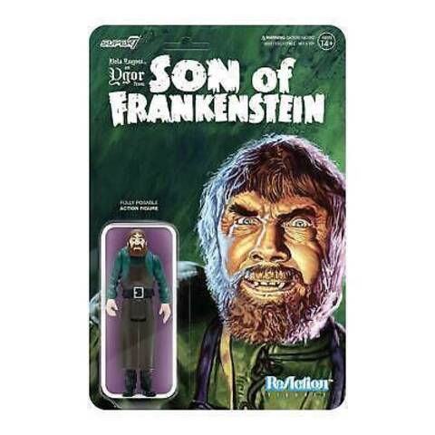 Фигурка Super7 Son of Frankenstein: Igor