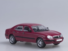 GAZ-3111 Volga red 1:43 AutoHistory
