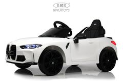 BMW M4 A004AA (ЛИЦЕНЗИОННАЯ МОДЕЛЬ) с дистанционным управлением