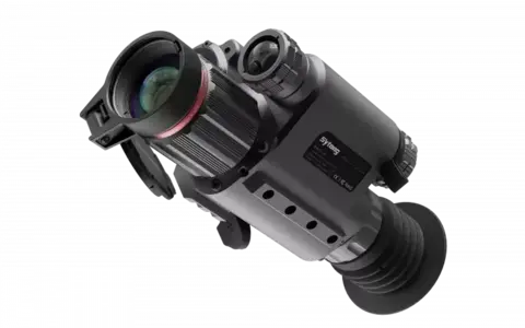 Цифровой прицел ночного видения Sytong HT-70LRF IR850 nm