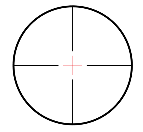 ОПТИЧЕСКИЙ ПРИЦЕЛ HAWKE VANTAGE IR 3-9X40 IR (30/30)