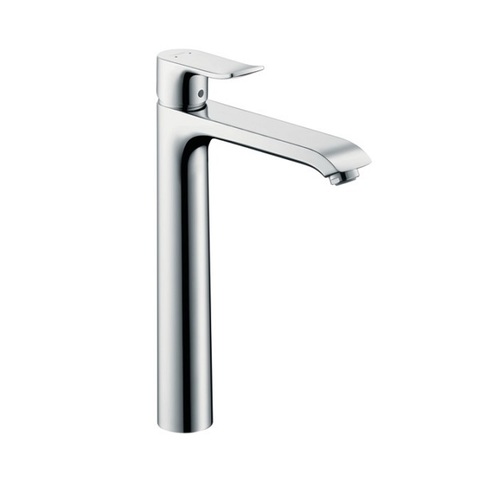 Hansgrohe Metris 31082000 Смеситель для раковины-чаши с донным клапаном