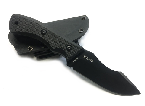 Тактический нож Bruno, Mr. Blade, AUS-8, G10
