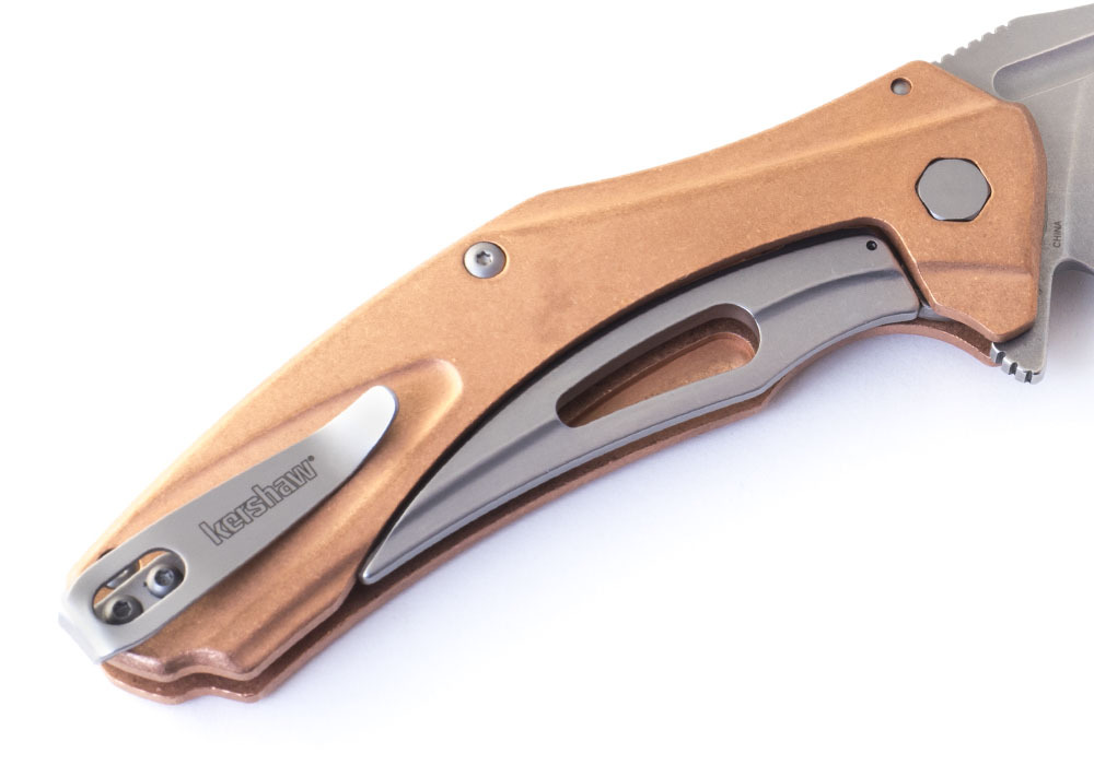 Нож KERSHAW 7008CU NATRIX XL  COPPER