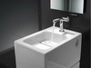 Roca W+W 893020001 Унитаз подвесной с раковиной