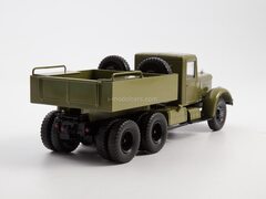 YaAZ-210G ballast tractor khaki  1:43 Legendary trucks USSR #40
