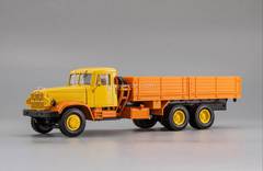 KRAZ-219B board export 1966-1969 1:43 Nash Avtoprom