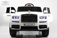 Rolls-Royce K111PX с дистанционным управлением