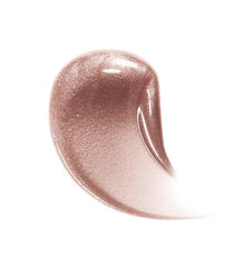 LuxVisage Блеск-плампер для губ  LIP volumizer hot vanilla, тон 306 Ice Taupe,Unicorn 2.9г