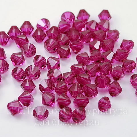 5328 Бусина - биконус Сваровски Fuchsia 4 мм, 10 штук (large_import_files_25_25228946875011e3bb78001e676f3543_66ca9a8122e94ffebdd666eb9b594435)