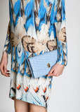 Клатч ROBERTO CAVALLI