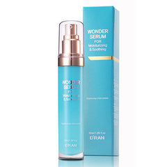 Чудо Сыворотка Увлажняющая и Успокаивающая New Wonder Serum for Moisturizing & Soothing Dran 50мл.