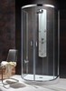 Radaway Premium Plus P 33300-01-01N Душевой уголок
