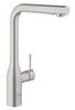 GROHE Essence 30270DC0 Смеситель для мойки с выдвижным изливом