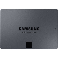 Твердотельный SSD Samsung 4TB 870 QVO SATA III 2.5