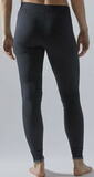 Премиальный Теплый Комплект термобелья Craft Warm Fuseknit Intensity 21-22 Black женский