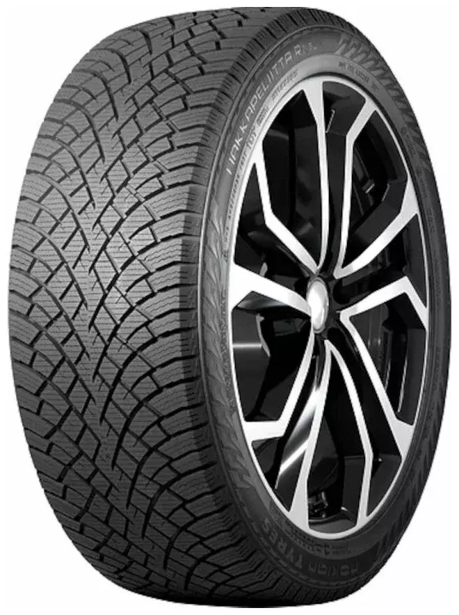 Шина Nokian Tyres Hakkapeliitta R5 SUV 103R XL R17 215/65 зимняя
