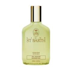 LIGNE ST BARTH EXTRA MILD SHOWER GEL 125 мл. Гель для душа с ветивером и лавандой