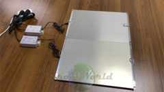 LED светильник Quantum FR + IR + UV 900W (300Wx3) LM281b + Pro