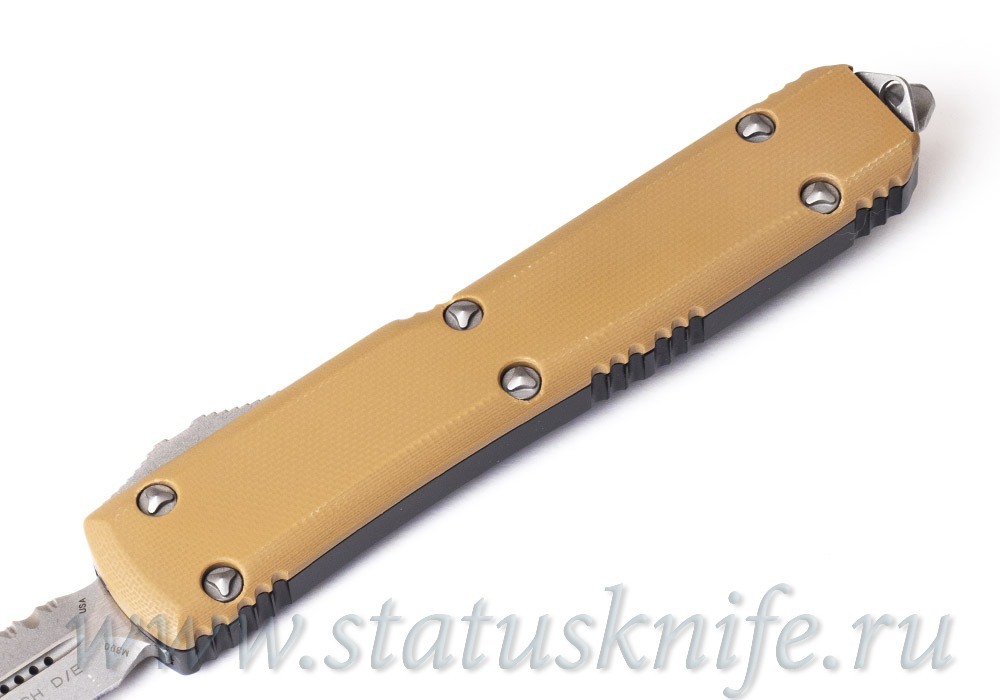 Нож Microtech Ultratech 122-12APGTTAS Serrated