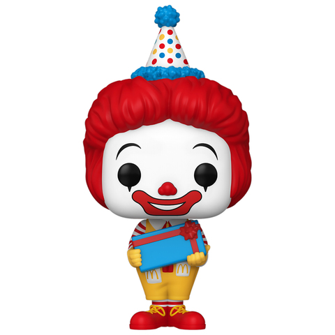 Funko POP! McDonalds: Ronald McDonald (180)