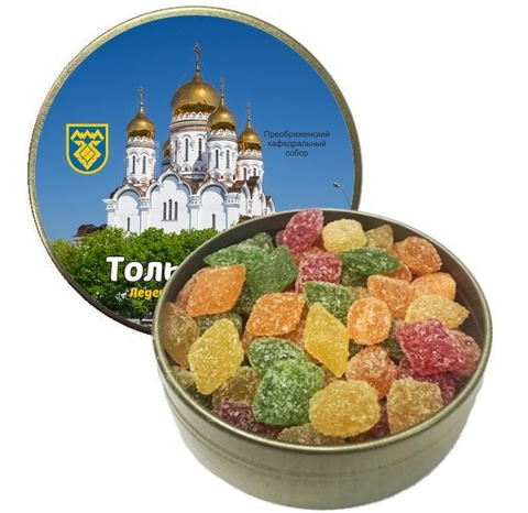 Урал Сувенир - Тольятти монпансье №0003