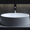 Salini Gloria 1102201M Раковина накладная 44x44, цвет: белый матовый