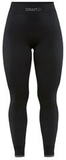 Премиальный Теплый Комплект термобелья Craft Warm Fuseknit Intensity 21-22 Black женский