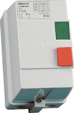 КМН22560 25А в оболочке  Ue=380В/АС3 IP54 TDM