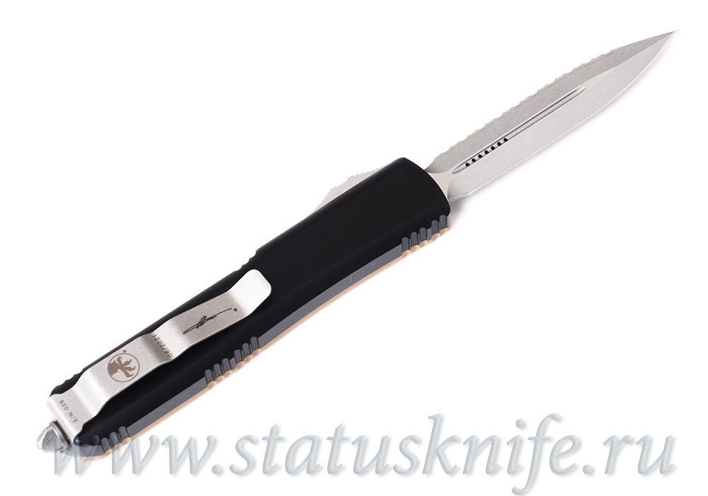 Нож Microtech Ultratech 122-12APGTTAS Serrated