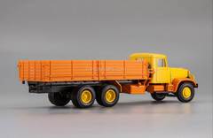 KRAZ-219B board export 1966-1969 1:43 Nash Avtoprom
