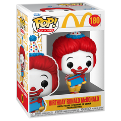 Funko POP! McDonalds: Ronald McDonald (180)