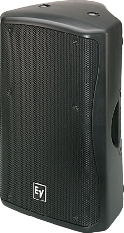 Electro-Voice Zx5-90PI акуст. система 2-полос., 15'+2', 600Вт RMS, пассивная, 8 Ом, 90° x 50°, всепогодная, IP44, цвет черный