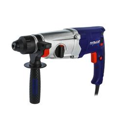 Перфоратор SDS-plus ПУЛЬСАР ПЭ 30-1000 (1000Вт, 3,4Дж, 3 режима, мет. корпус редуктора, 3кг) (792-667)
