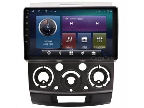 Магнитола Ford Ranger / Mazda BT-50 (2006-2011) Android 11 4/64GB QLED DSP 4G модель CB-2305TS10