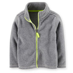CARTERS Толстовка флисовая на молнии МВ91