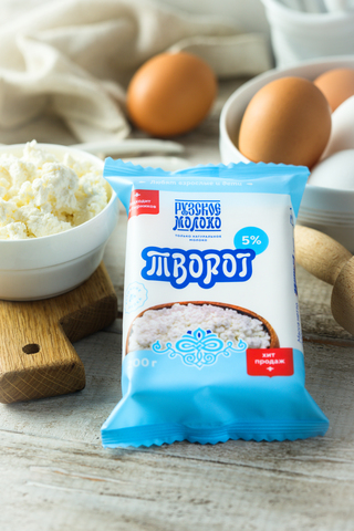 Творог 5% 200гр