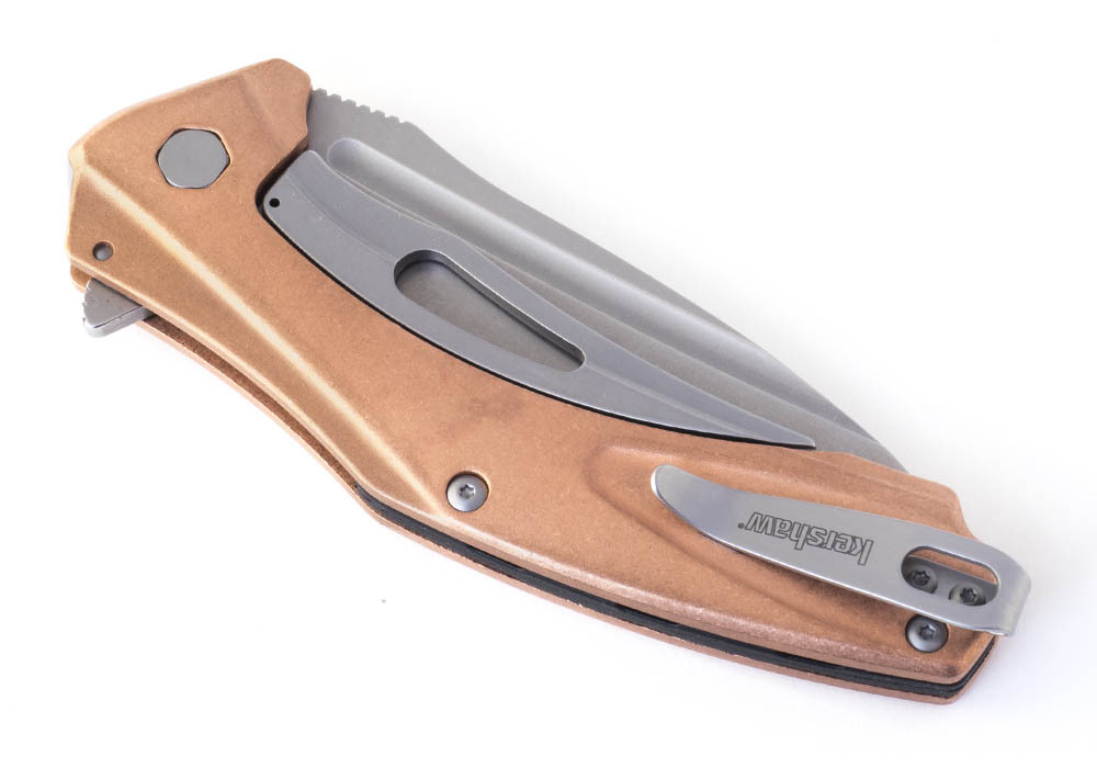 Нож KERSHAW 7008CU NATRIX XL  COPPER