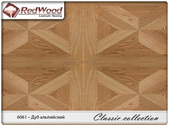 Ламинат Redwood №6061 Дуб альпийский коллекция Classic