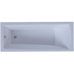 Aquatek Либра New LIB150N-0000030 Ванна 150x70, цвет: белый фото