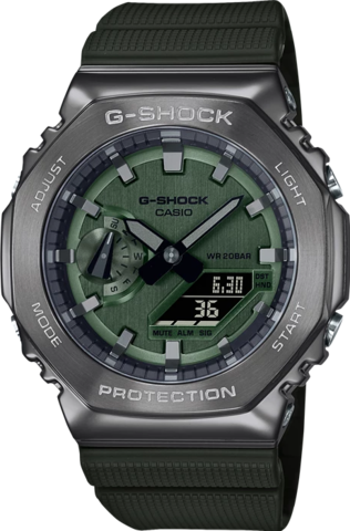Часы Casio GM-2100B-3A