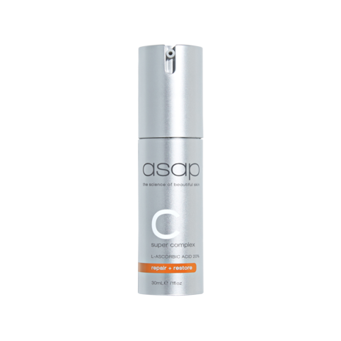 Asap Super C complex, 30 ml / Выравнивающая тон сыворотка супер С