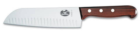Нож Santoku Wood Victorinox (6.8520.17)