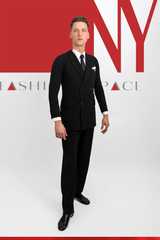 Смокинг Classic по индивидуальным меркам NY Fashionspace