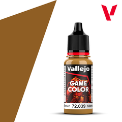 Plague Brown
