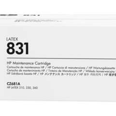 Набор для очистки печатающих головок HP № 831, CZ681A