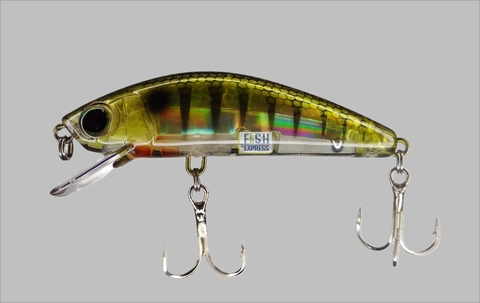 Воблер YO-ZURI Minnow F 70мм 8гр. 0-0.3м #23 (реплика)