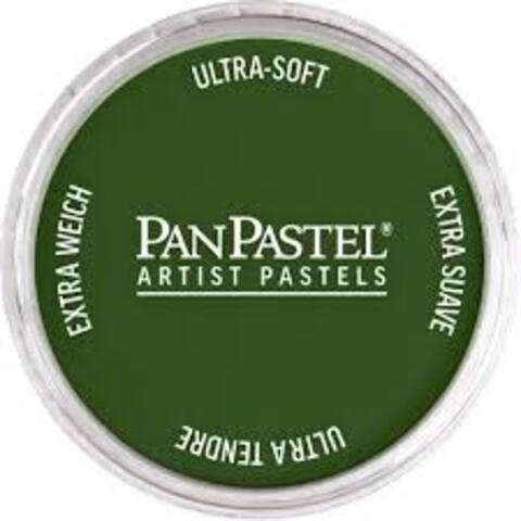 Ультрамягкая пастель PanPastel /Chrom. Oxide Green