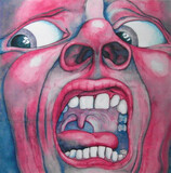 KING CRIMSON: In The Court Of The Crimson King (Виниловая пластинка)