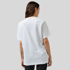 Футболка Alpha Industries Essential Gen II White (Белая)